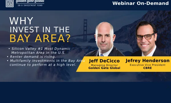 Why Invest in Bay Area?