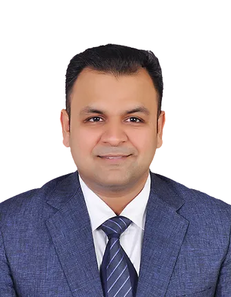 Vaibhav Gupta, Associate, South Asia and the Middle East at Golden Gate Global