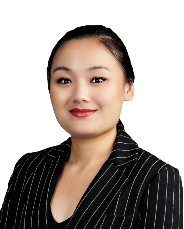 Jenny Zheng