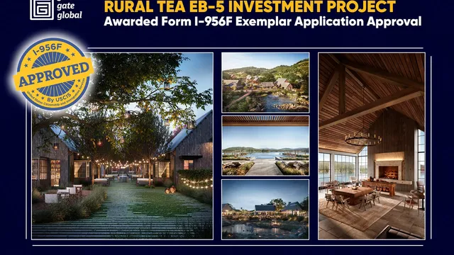 Golden Gate Global's Anasu Resort Rural EB-5 Project Receives USCIS Project Approval (Form I-956F)